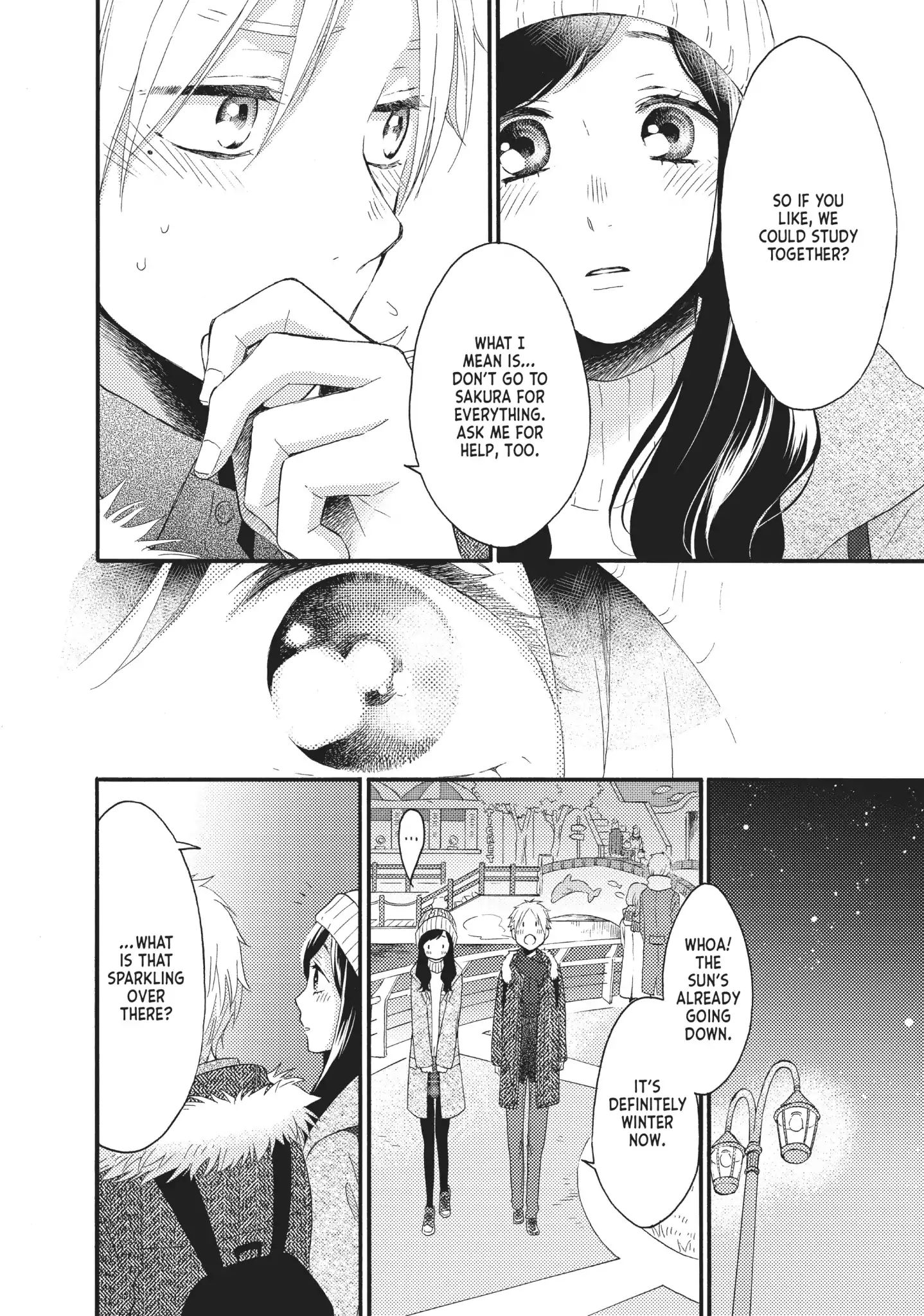 Ohayou, Ibarahime - Vol.6 Chapter 24: In Love