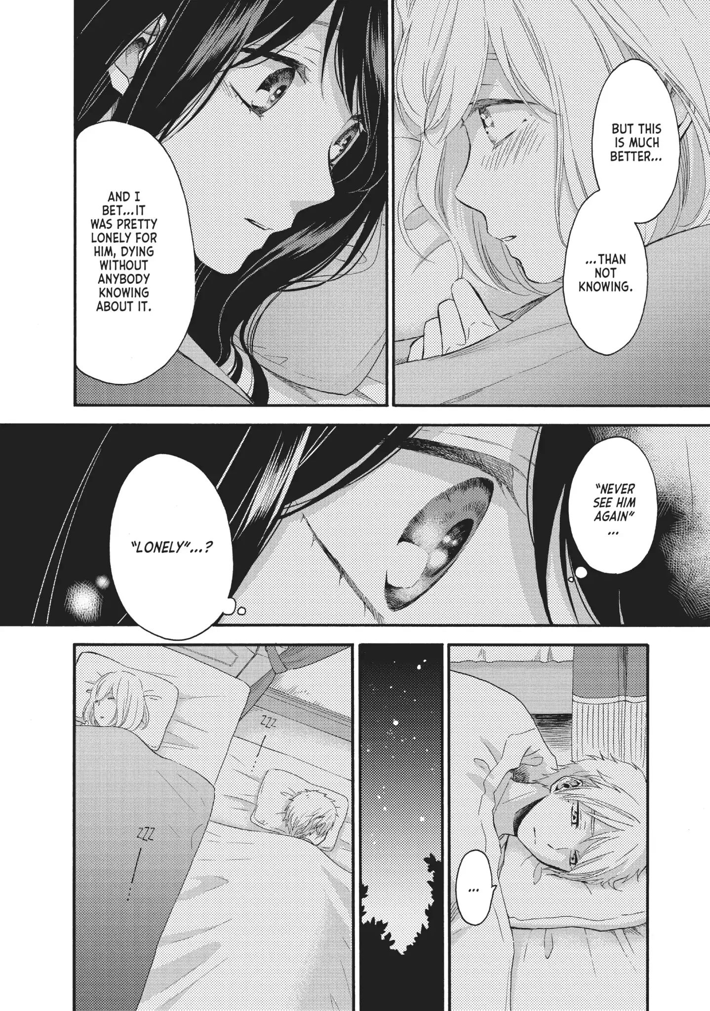 Ohayou, Ibarahime - Vol.6 Chapter 23: Pretend Dad