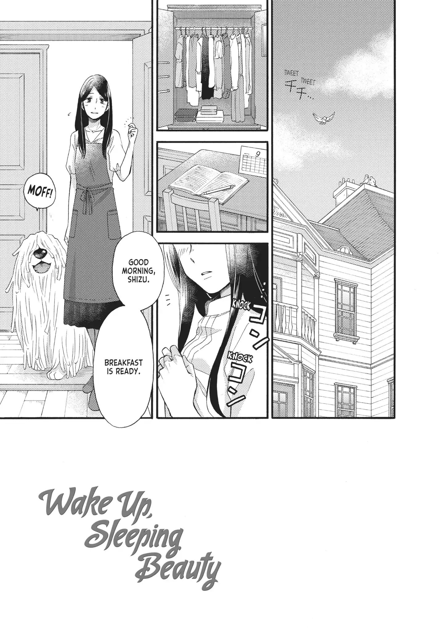 Ohayou, Ibarahime - Vol.6 Chapter 22: A Wish Upon A Star