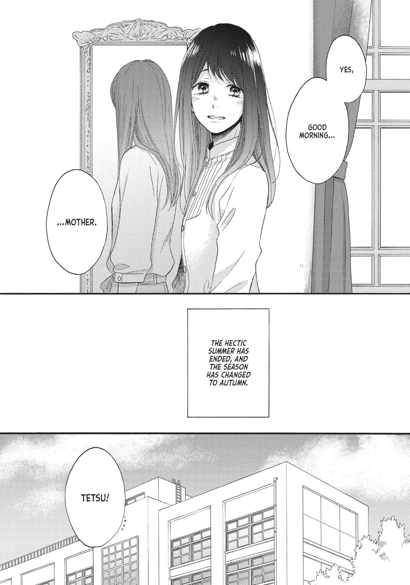 Ohayou, Ibarahime - Vol.6 Chapter 22: A Wish Upon A Star