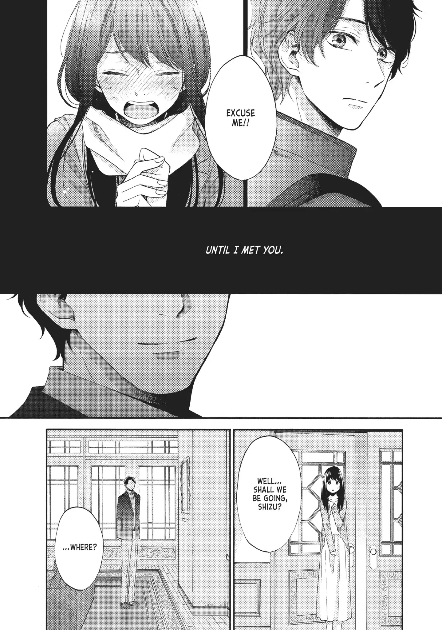 Ohayou, Ibarahime - Chapter 21: Takashi Karasawa