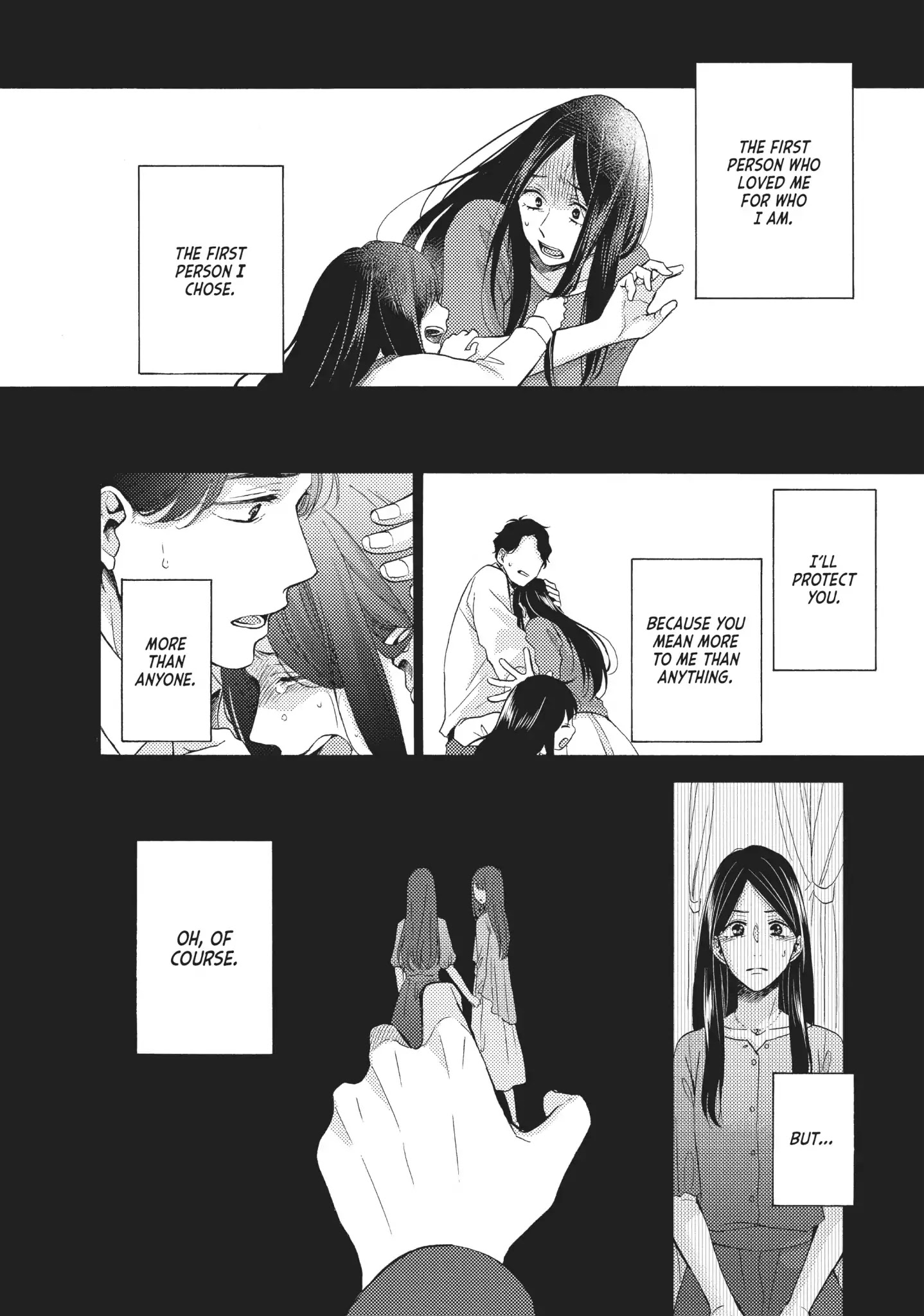 Ohayou, Ibarahime - Chapter 21: Takashi Karasawa