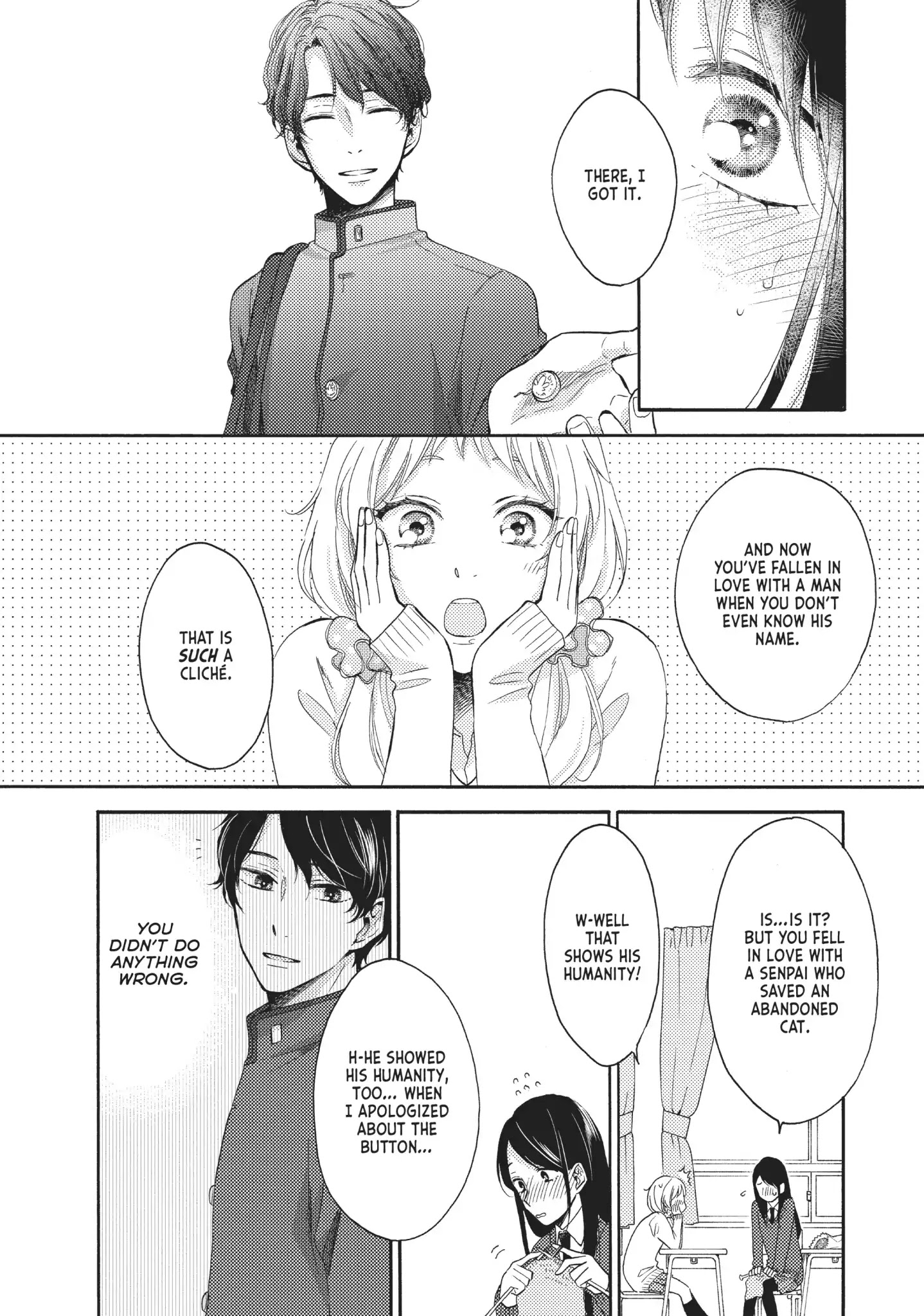 Ohayou, Ibarahime - Chapter 21: Takashi Karasawa