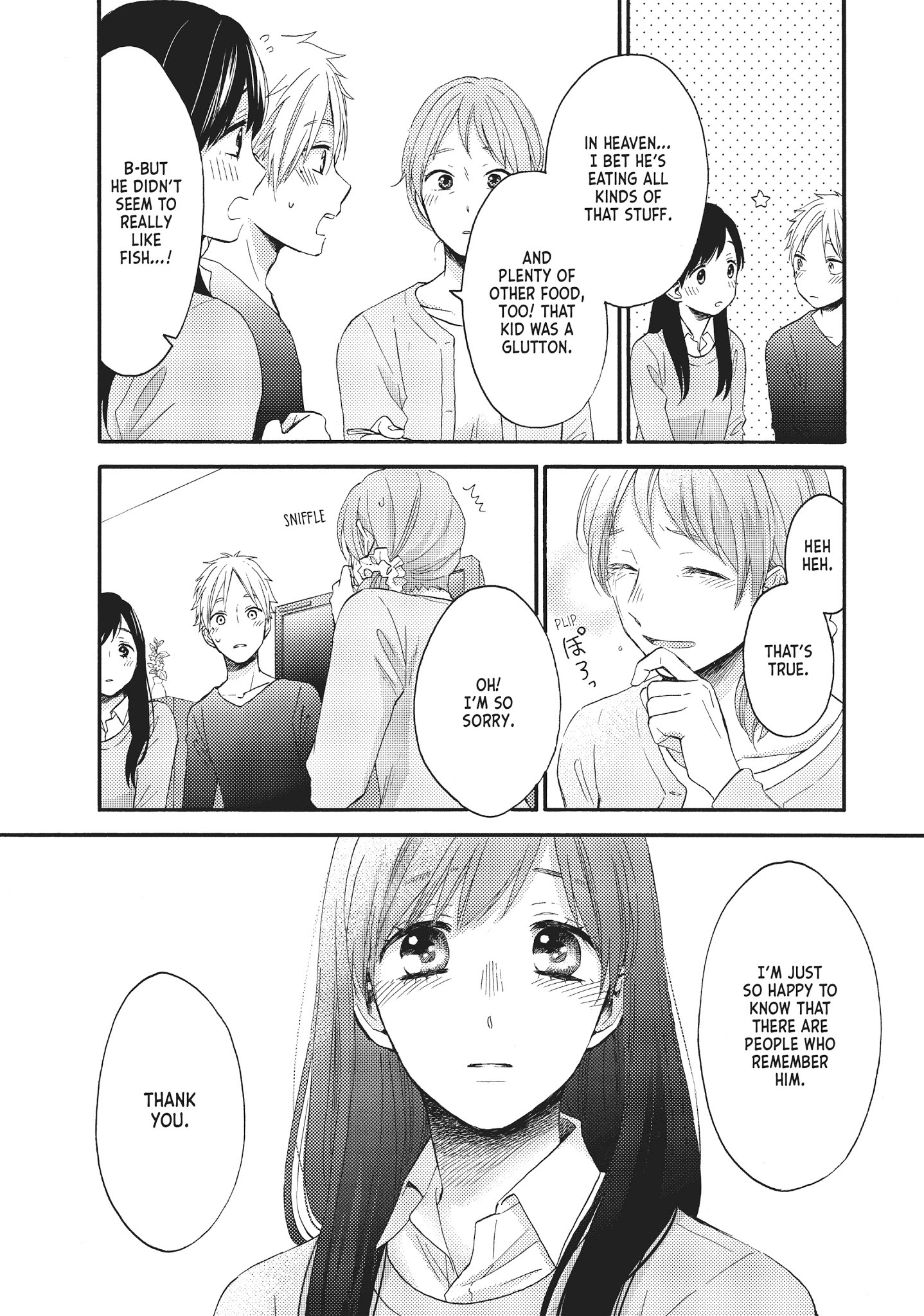 Ohayou, Ibarahime - Chapter 26