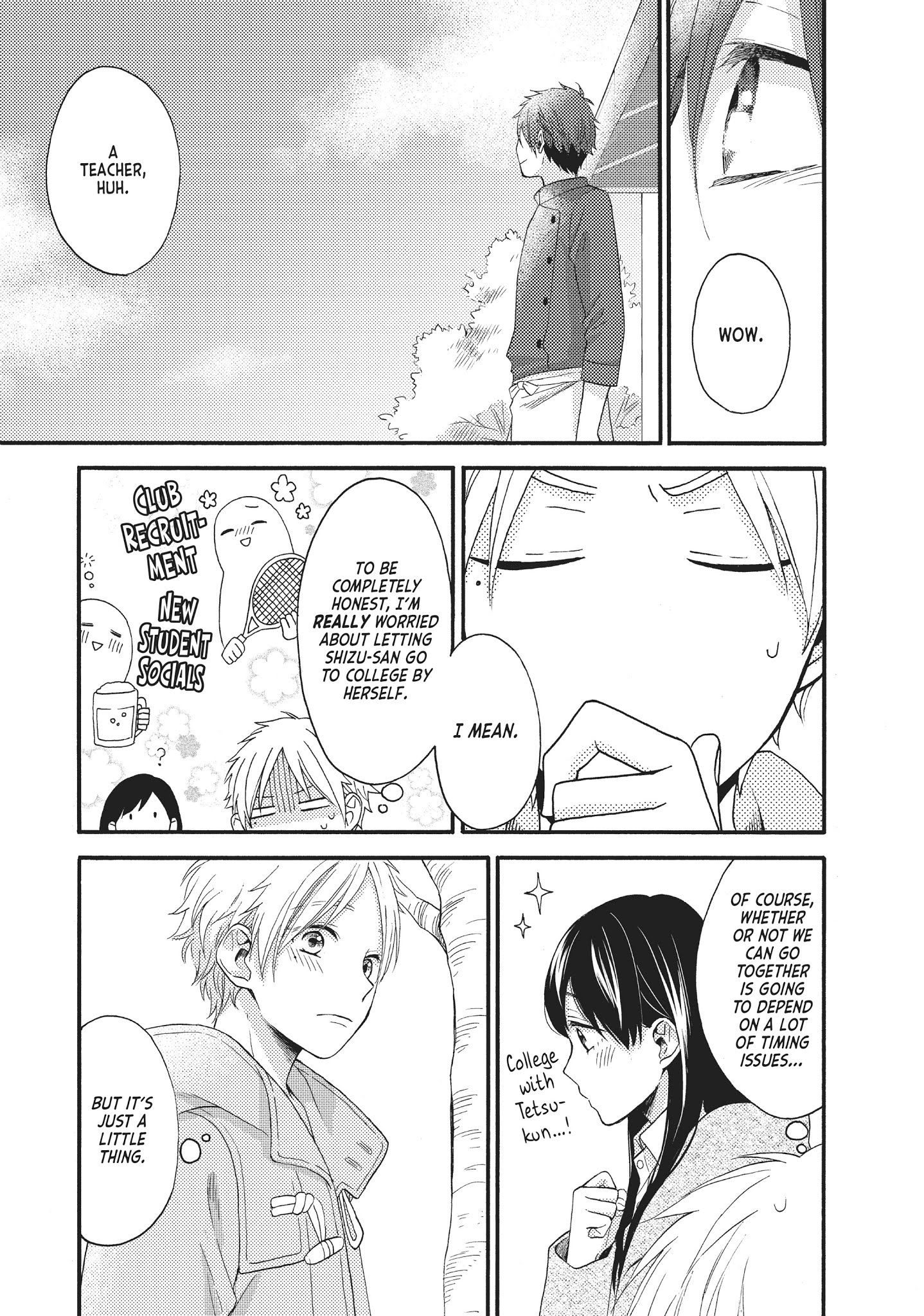 Ohayou, Ibarahime - Chapter 26