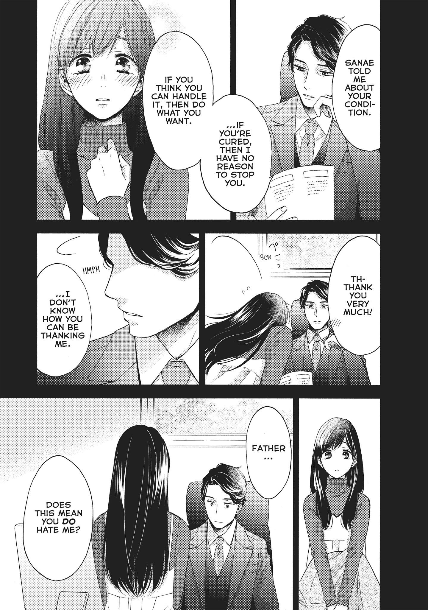 Ohayou, Ibarahime - Chapter 26