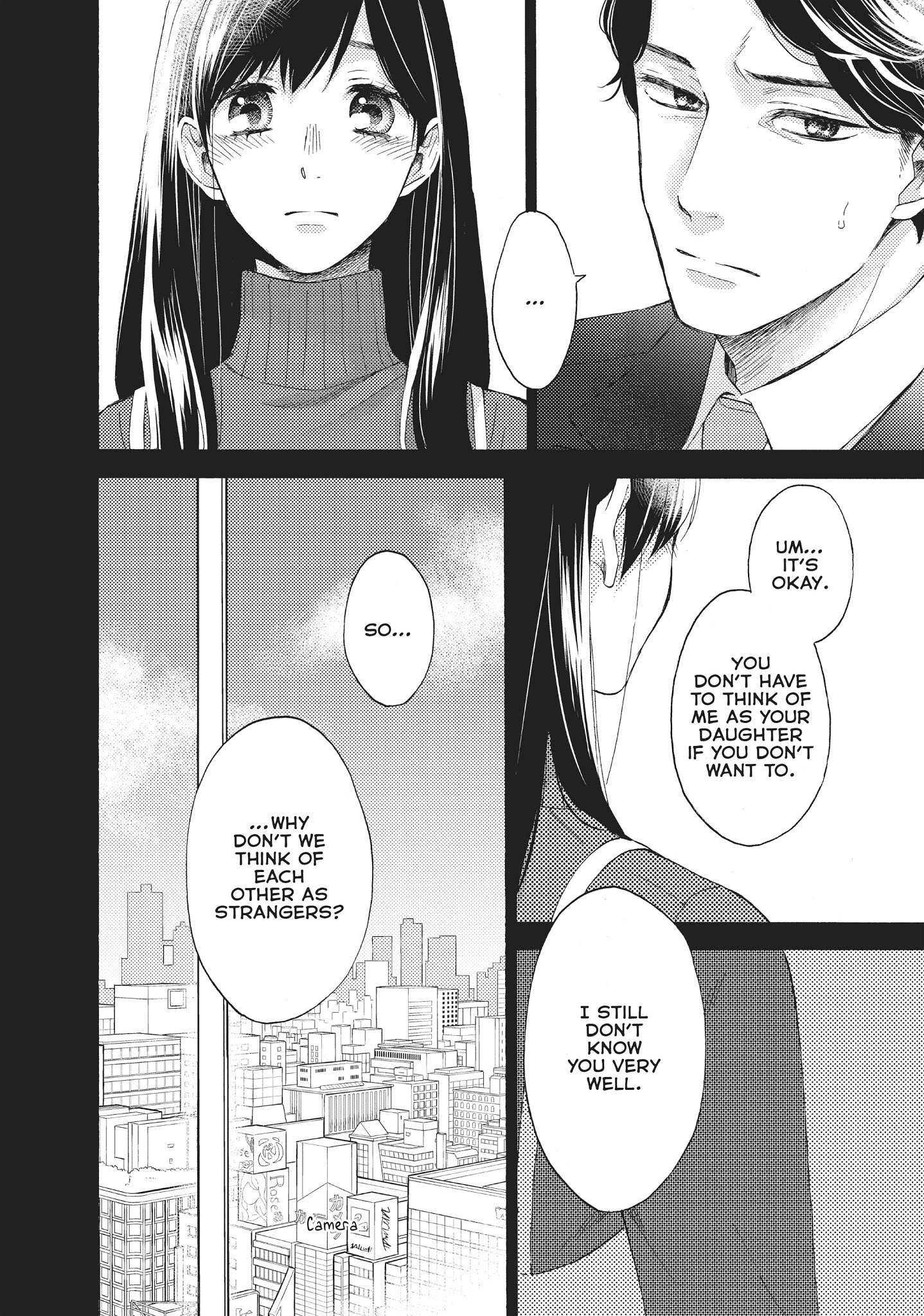 Ohayou, Ibarahime - Chapter 26