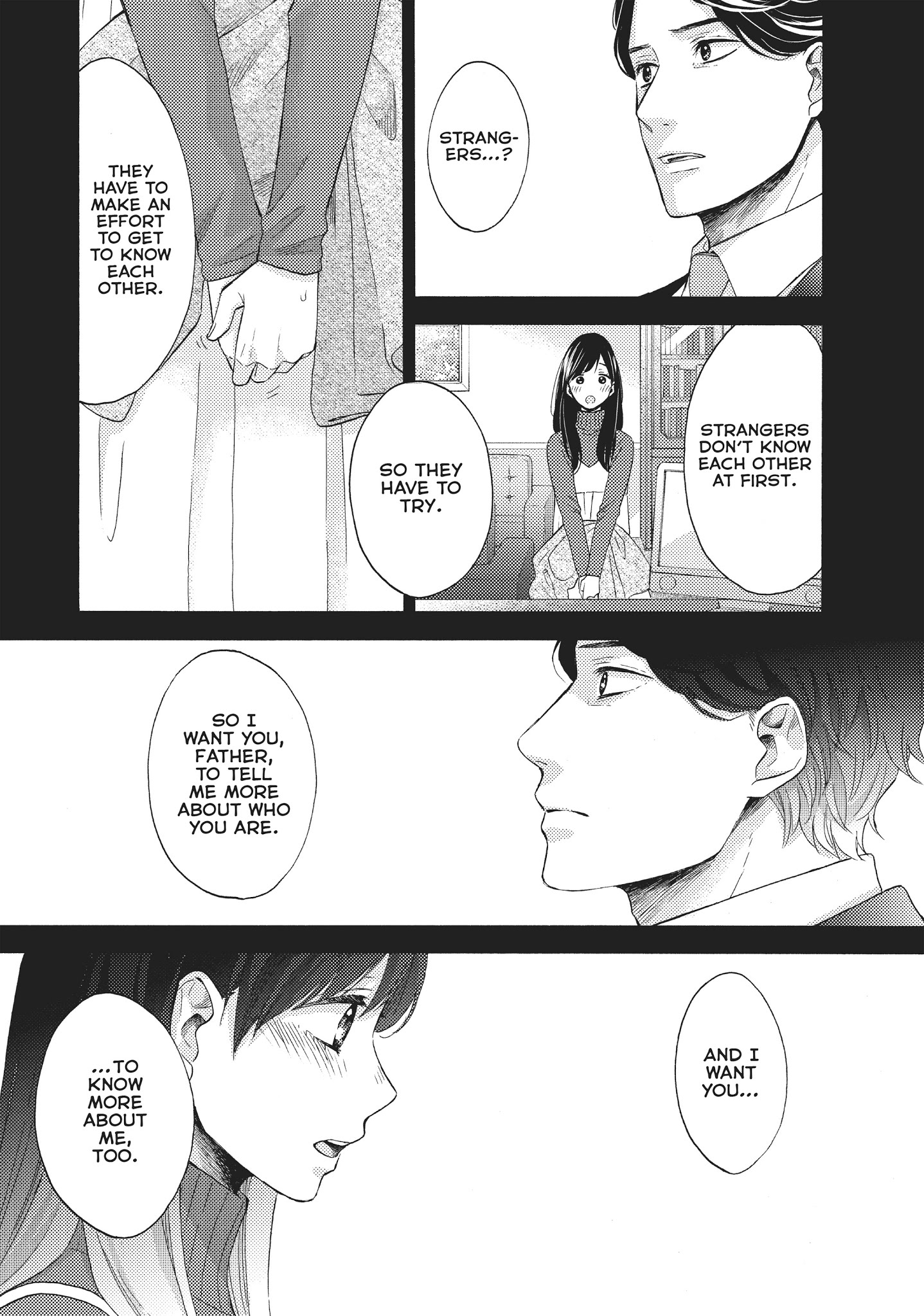 Ohayou, Ibarahime - Chapter 26