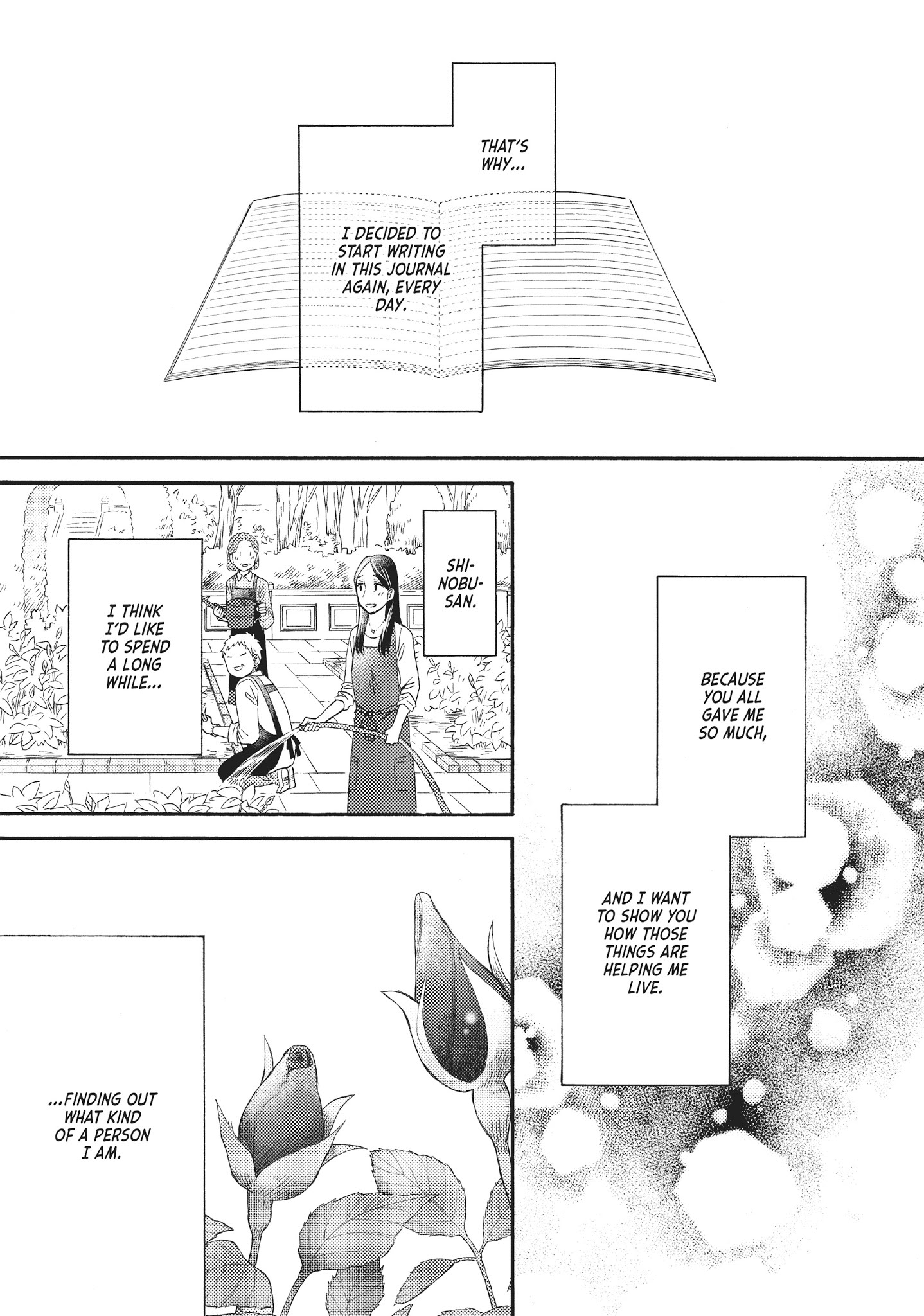 Ohayou, Ibarahime - Chapter 26