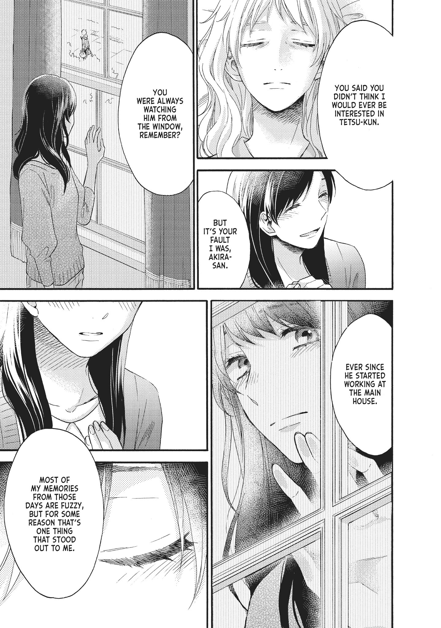 Ohayou, Ibarahime - Chapter 26