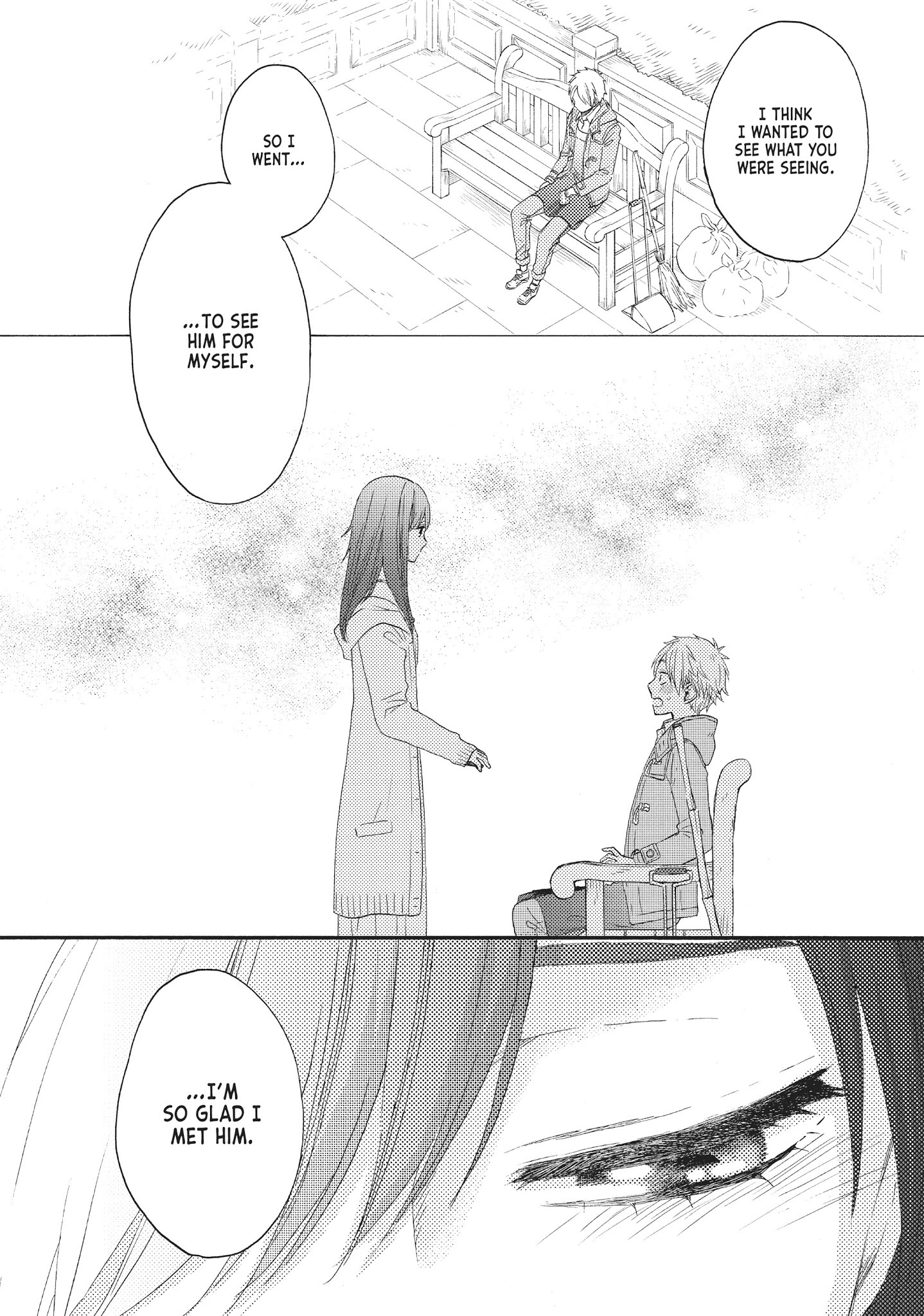 Ohayou, Ibarahime - Chapter 26