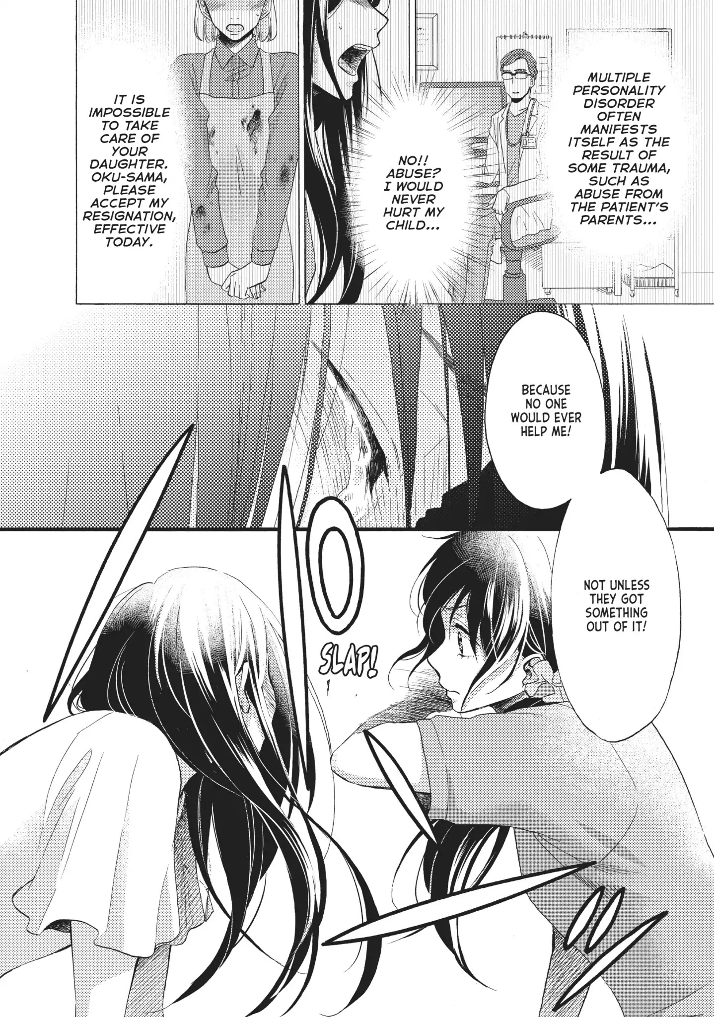 Ohayou, Ibarahime - Chapter 20: Reconciliation