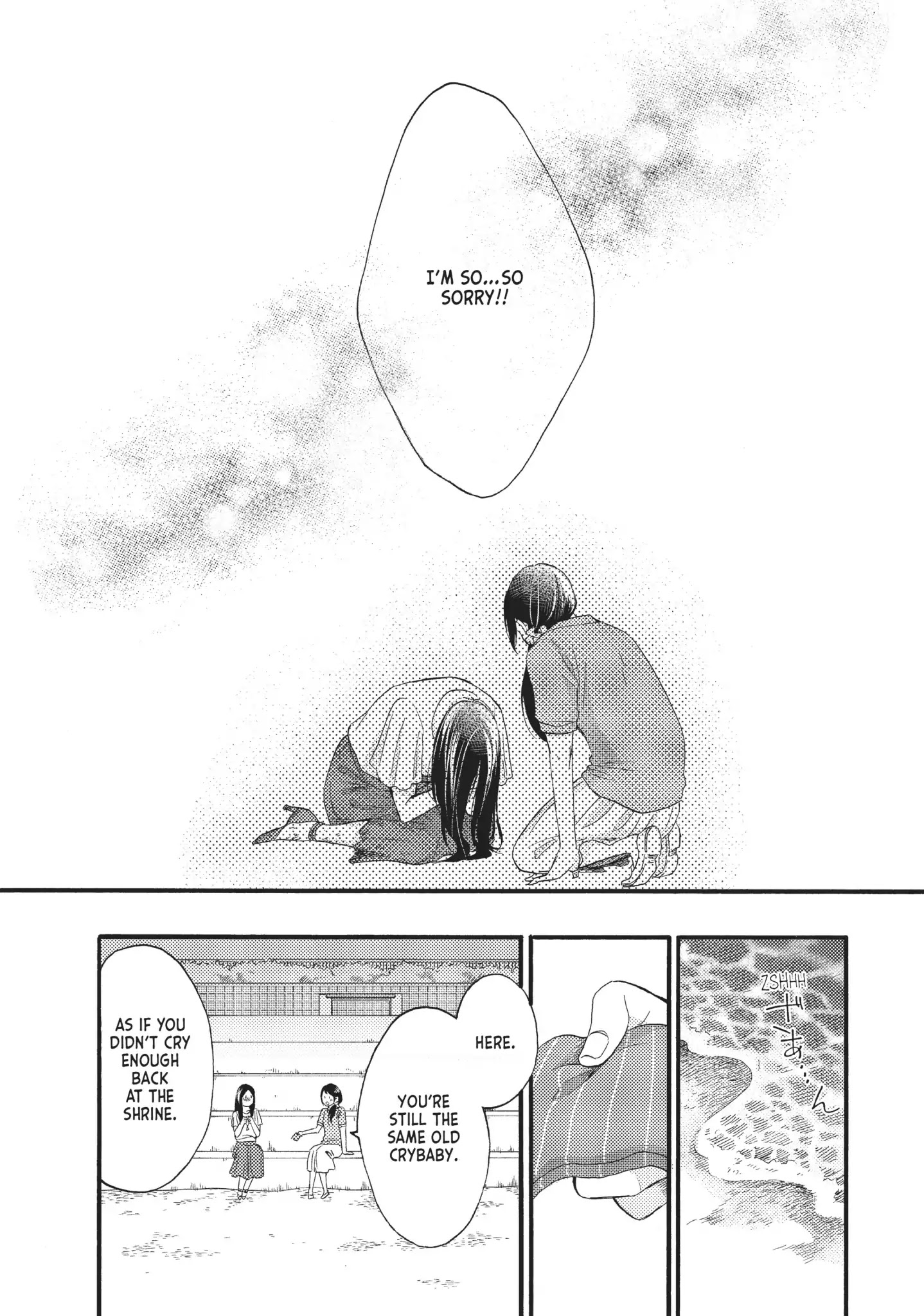 Ohayou, Ibarahime - Chapter 20: Reconciliation