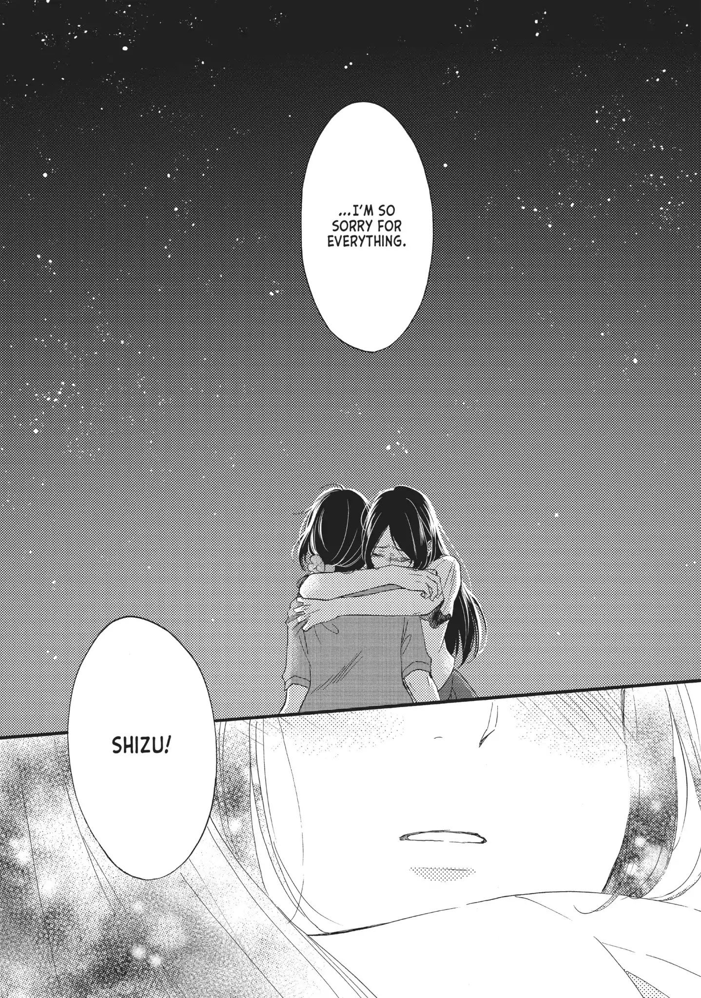 Ohayou, Ibarahime - Chapter 20: Reconciliation