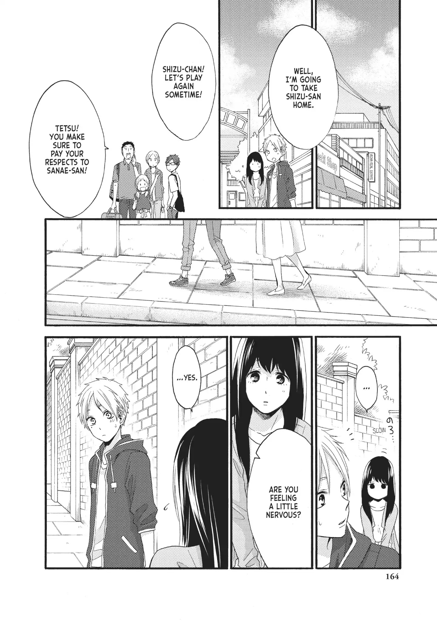 Ohayou, Ibarahime - Chapter 20: Reconciliation