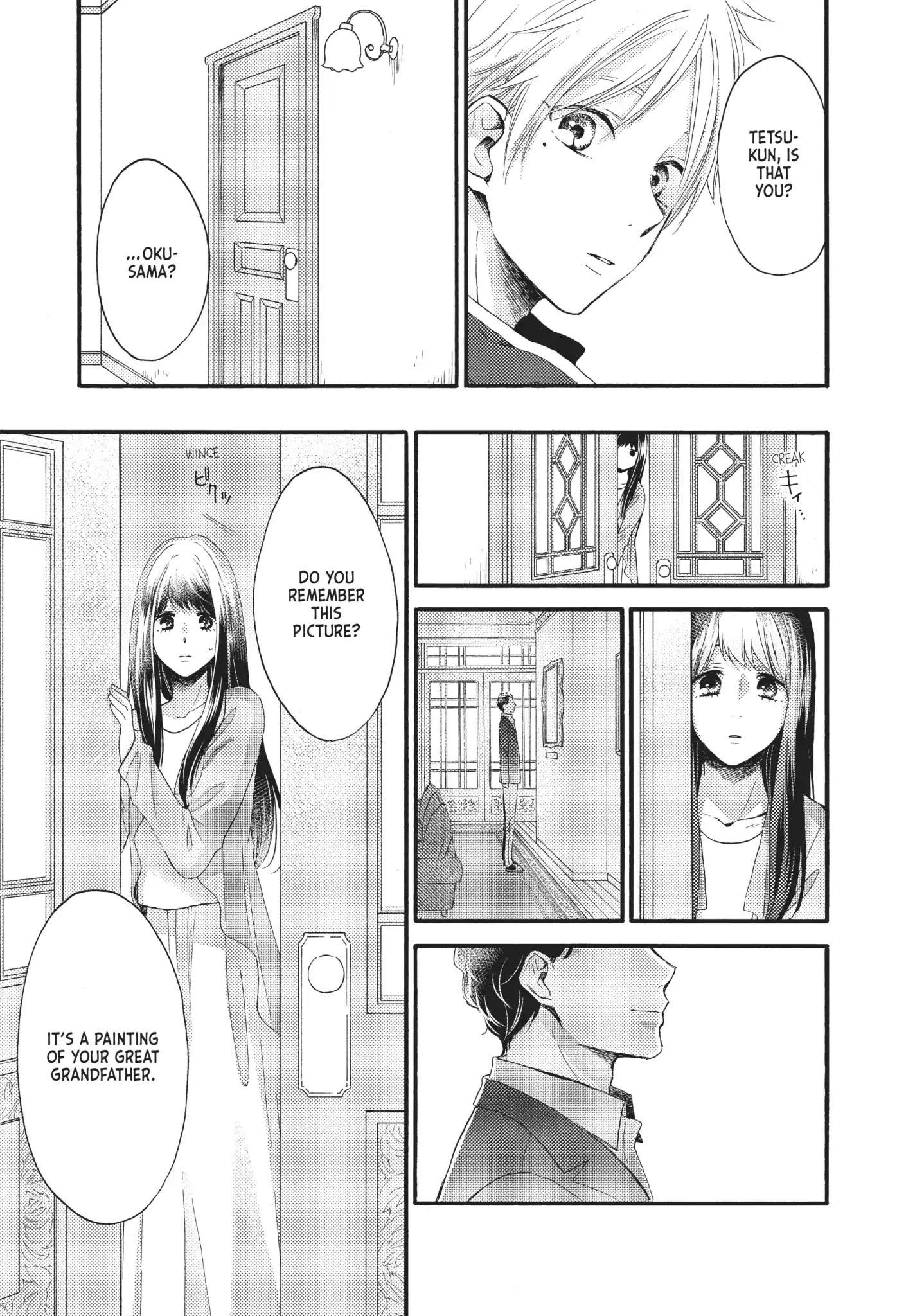 Ohayou, Ibarahime - Chapter 20: Reconciliation