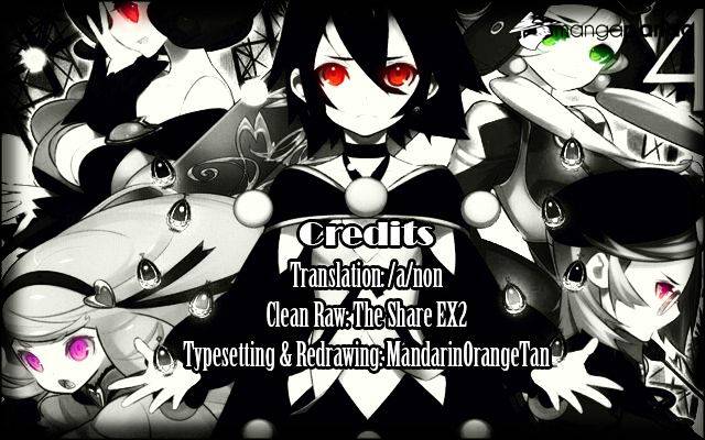 Mahoushoujo Kazumi Magica - The Innocent Malice - Chapter 22 : Kazumi Magica