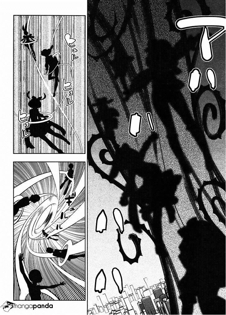 Mahoushoujo Kazumi Magica - The Innocent Malice - Chapter 22 : Kazumi Magica