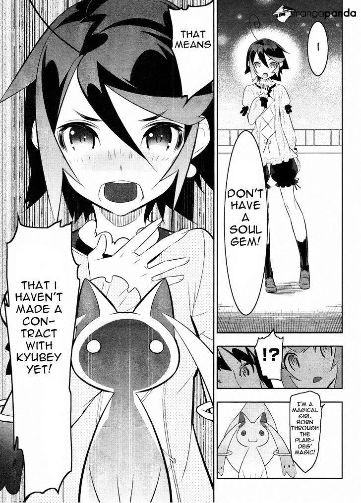 Mahoushoujo Kazumi Magica - The Innocent Malice - Chapter 22 : Kazumi Magica