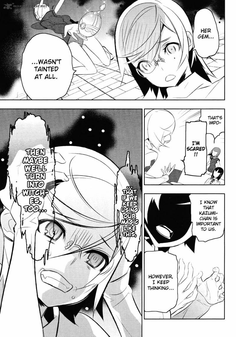 Mahoushoujo Kazumi Magica - The Innocent Malice - Chapter 13 : Malefica Farce