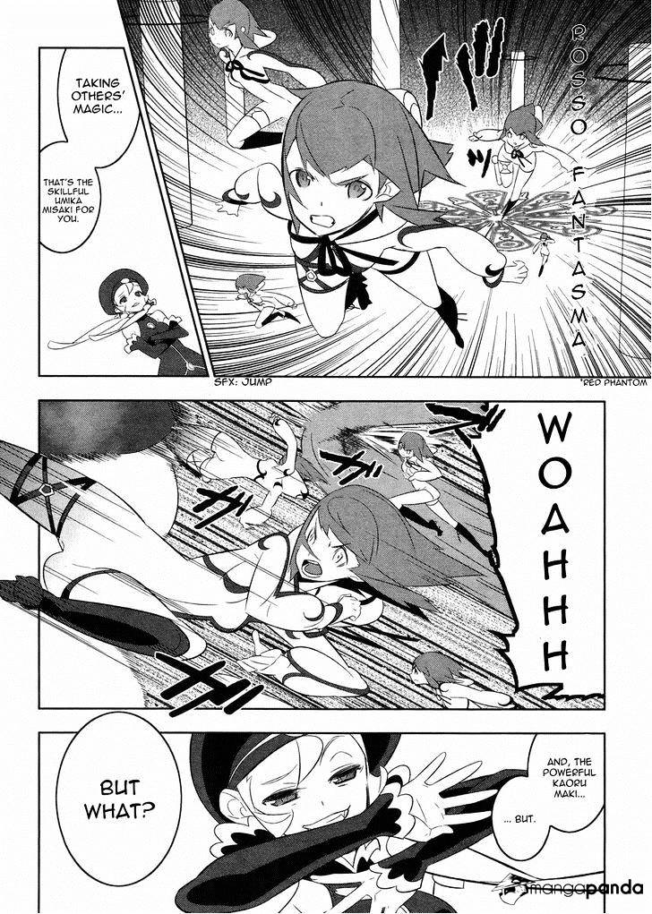 Mahoushoujo Kazumi Magica - The Innocent Malice - Chapter 19 : Grief Seed