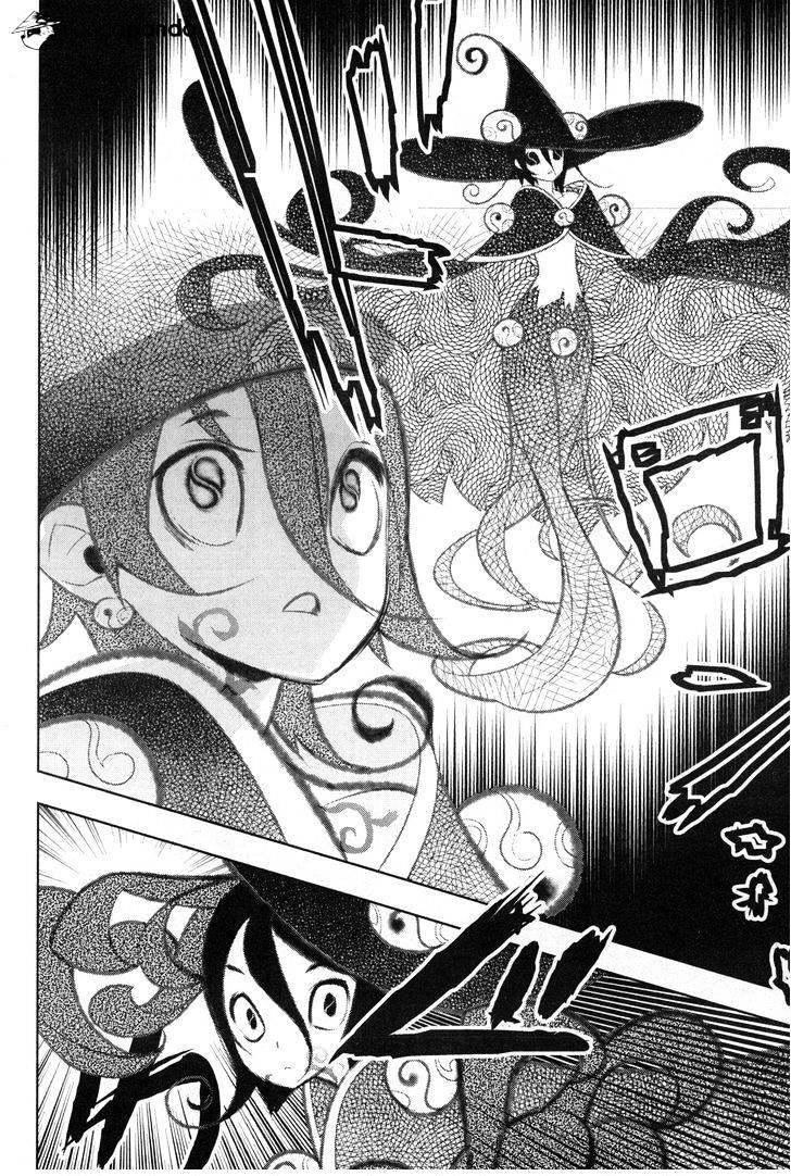 Mahoushoujo Kazumi Magica - The Innocent Malice - Chapter 15 : Ingredients For Satomi