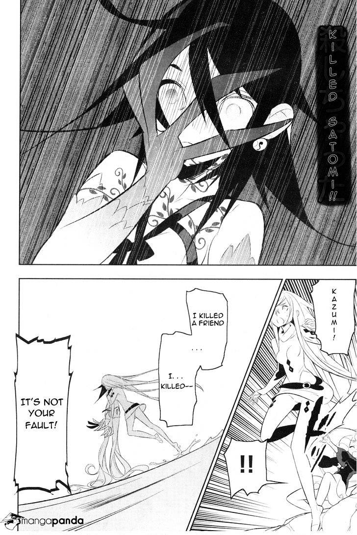 Mahoushoujo Kazumi Magica - The Innocent Malice - Chapter 15 : Ingredients For Satomi