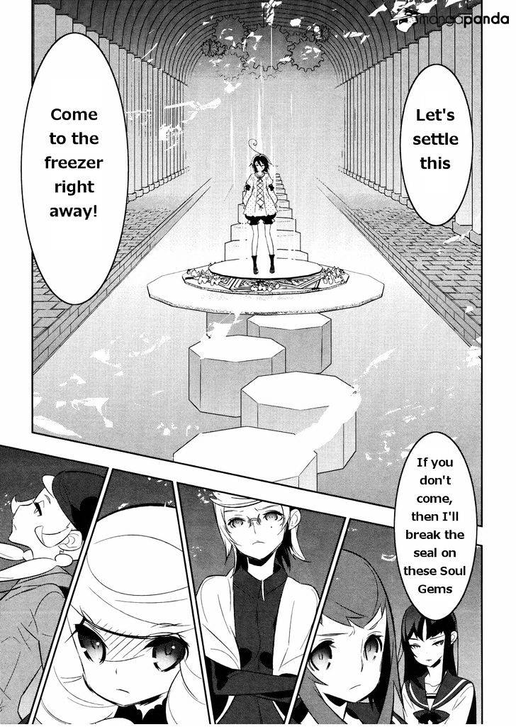 Mahoushoujo Kazumi Magica - The Innocent Malice - Chapter 17 : Secret Ingredient