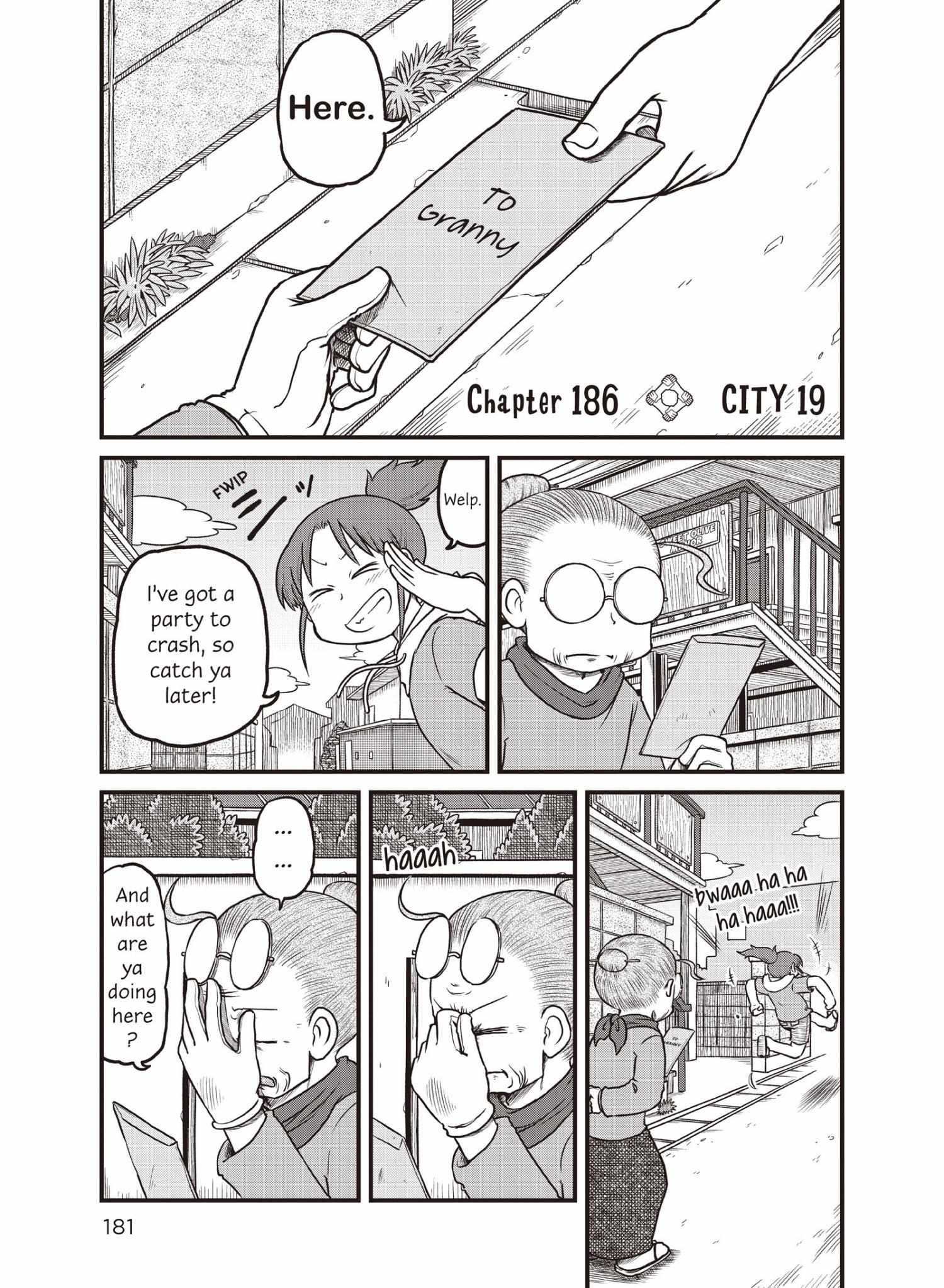 City - Chapter 186