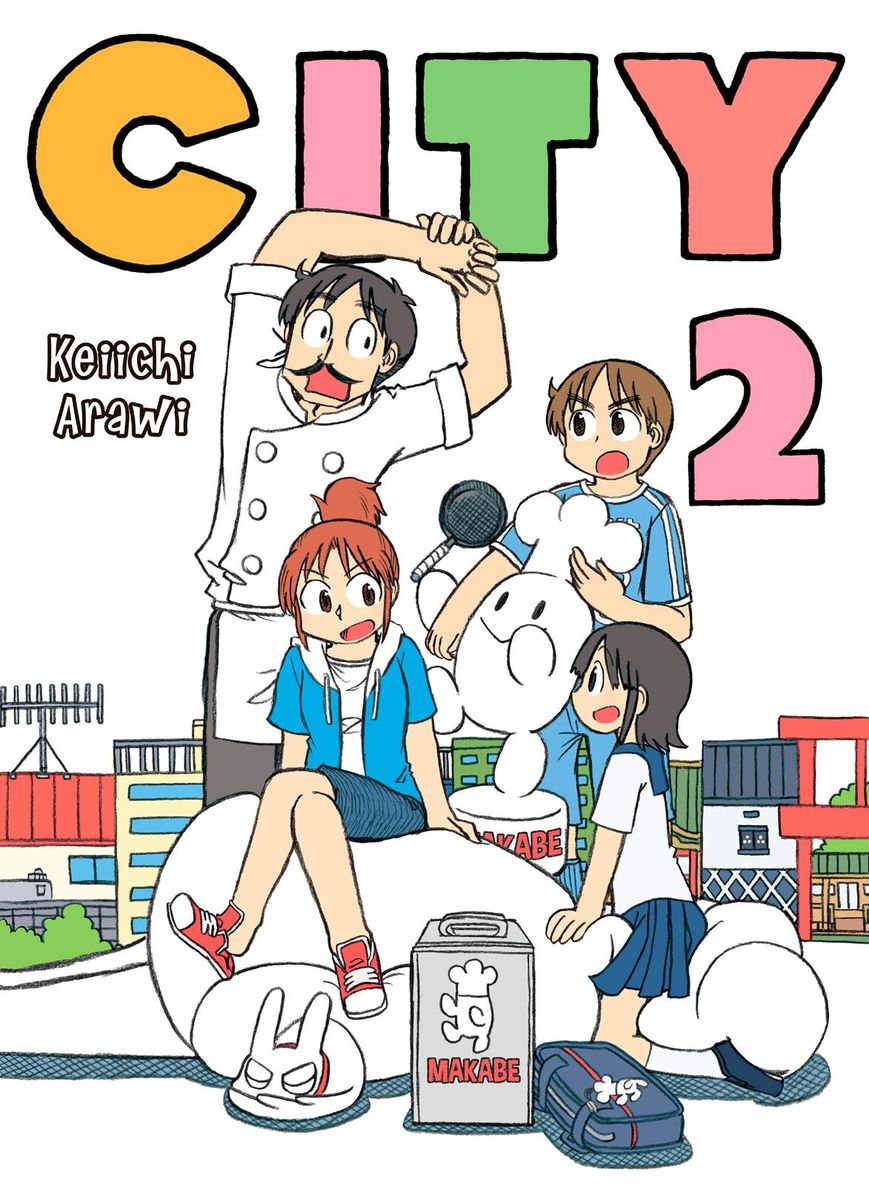 City - Chapter 13