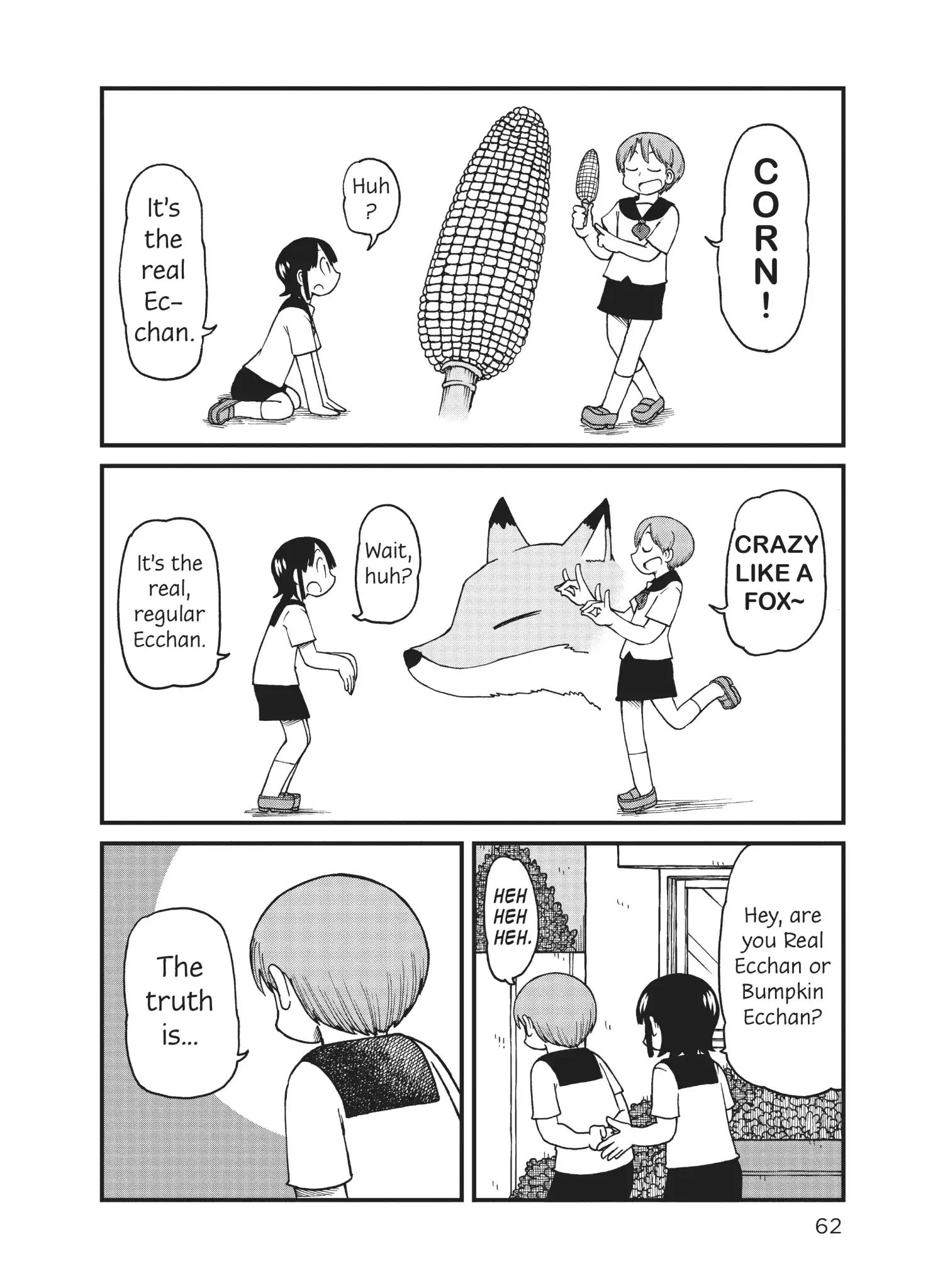 City - Vol.4 Chapter 45: Ecchan And Home And The Bread Matsuri