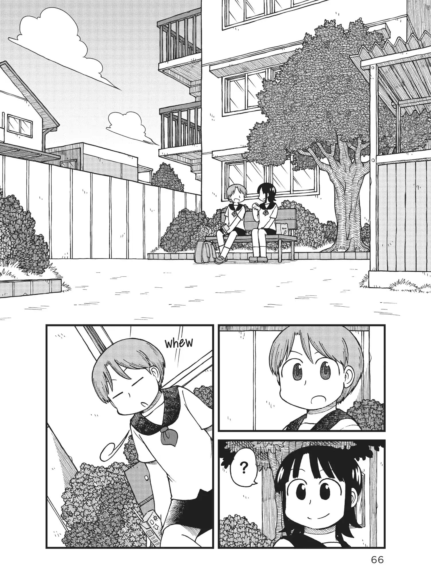 City - Vol.4 Chapter 45: Ecchan And Home And The Bread Matsuri