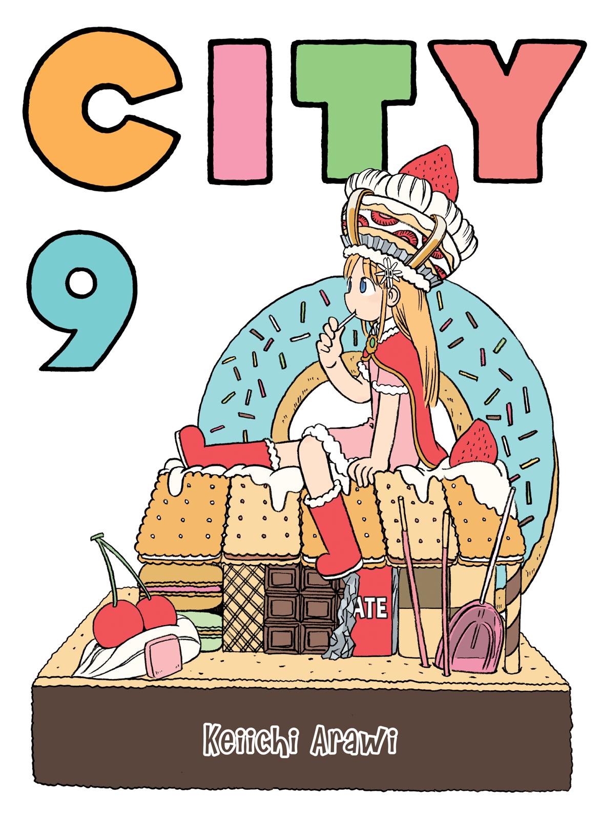 City - Chapter 108