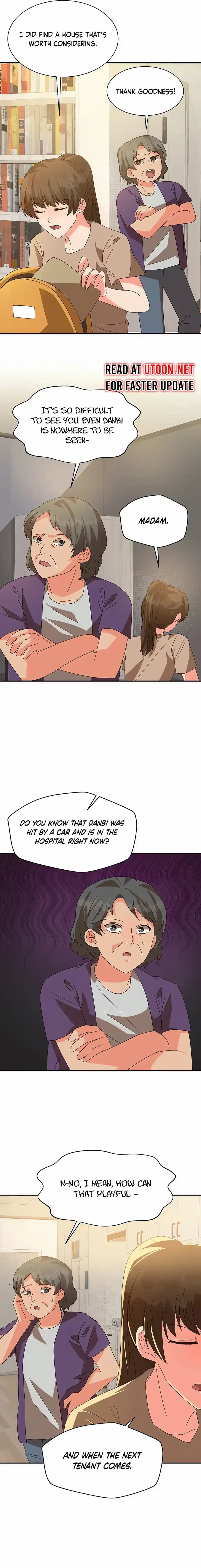 Legally, Dad - Chapter 8