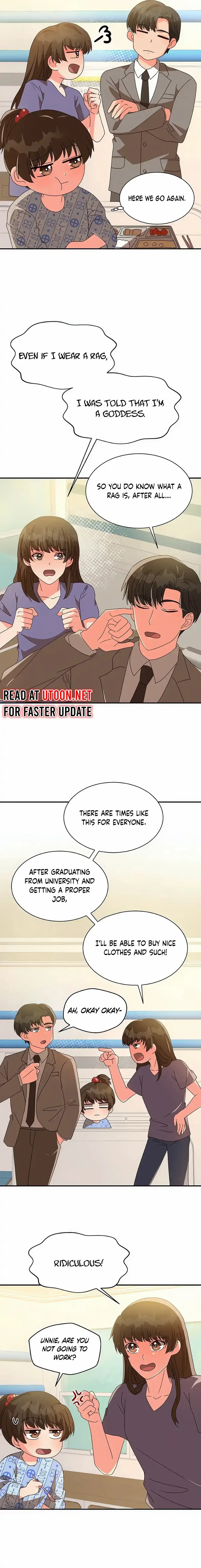 Legally, Dad - Chapter 8