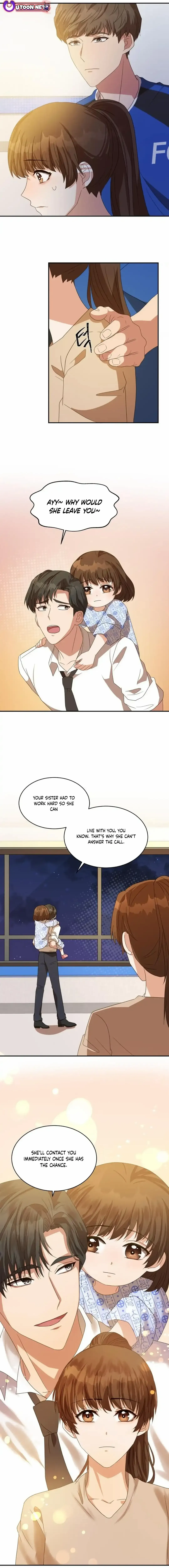 Legally, Dad - Chapter 6