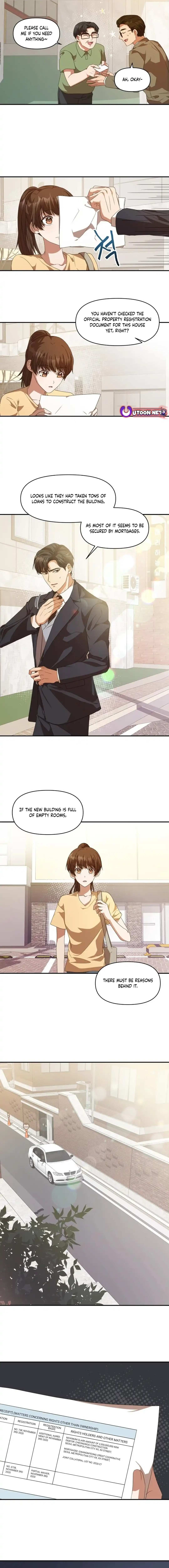 Legally, Dad - Chapter 4