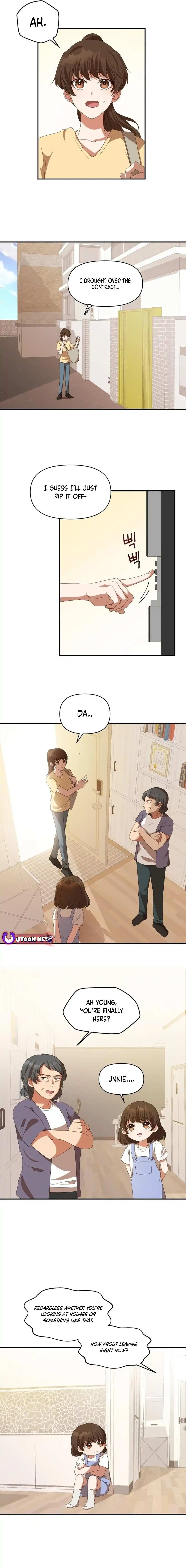 Legally, Dad - Chapter 4