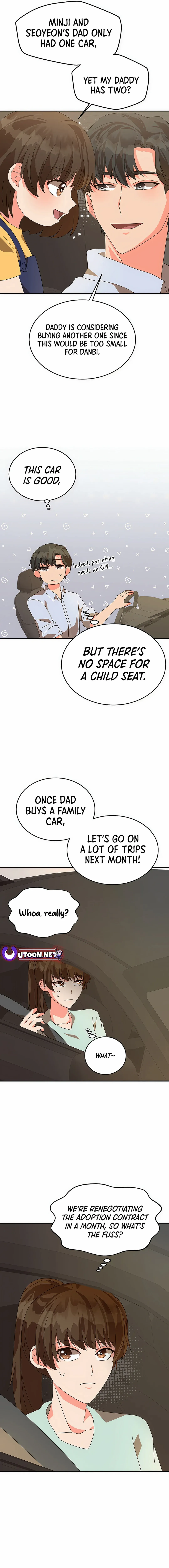 Legally, Dad - Chapter 10