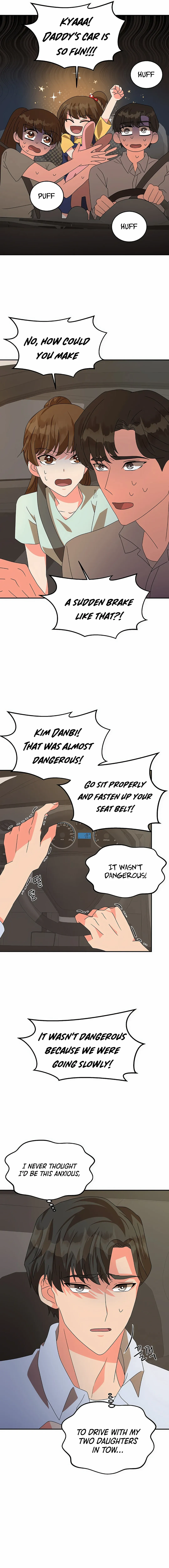 Legally, Dad - Chapter 10