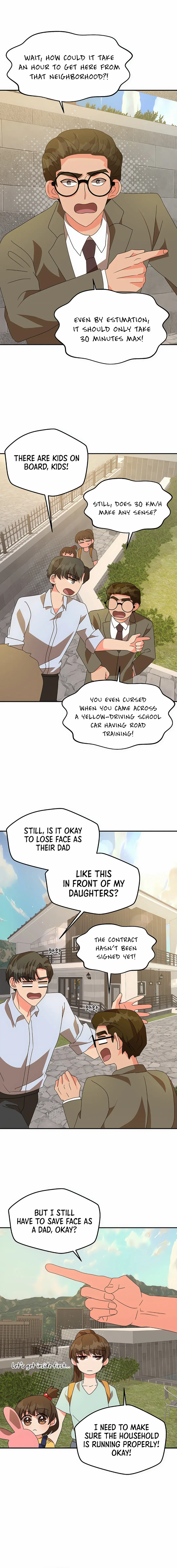 Legally, Dad - Chapter 10