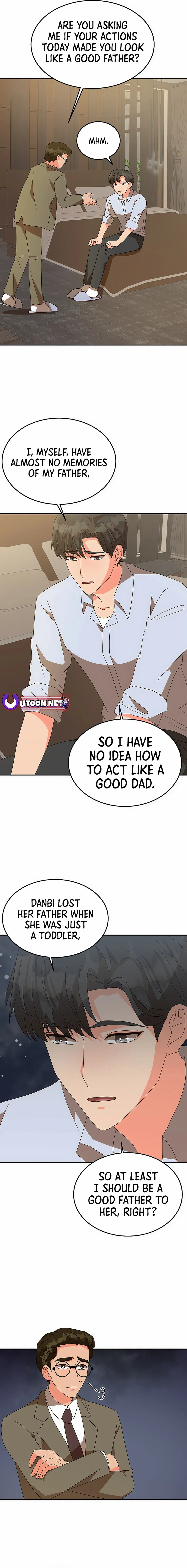 Legally, Dad - Chapter 10