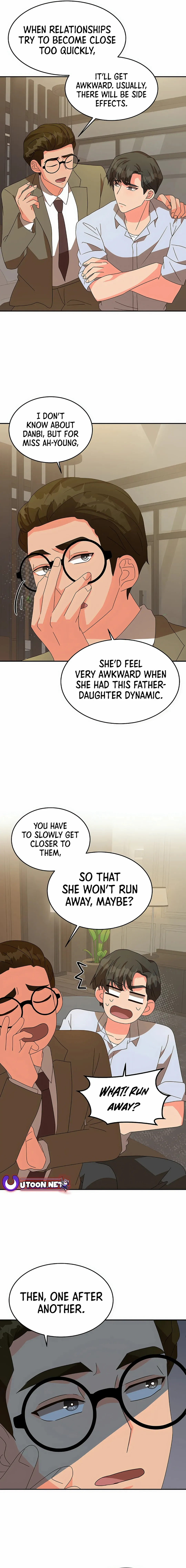 Legally, Dad - Chapter 10