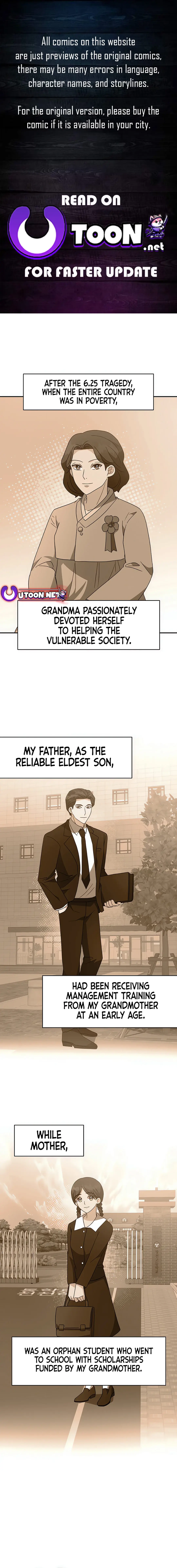 Legally, Dad - Chapter 15