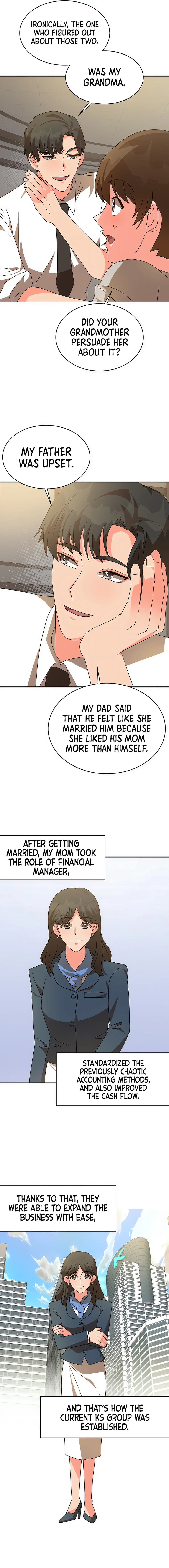 Legally, Dad - Chapter 15