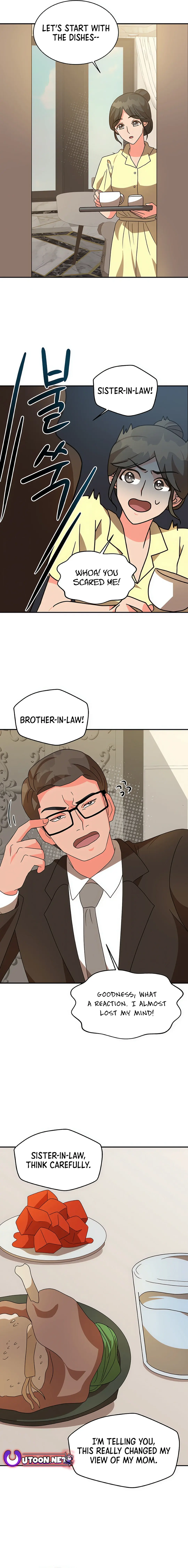 Legally, Dad - Chapter 15