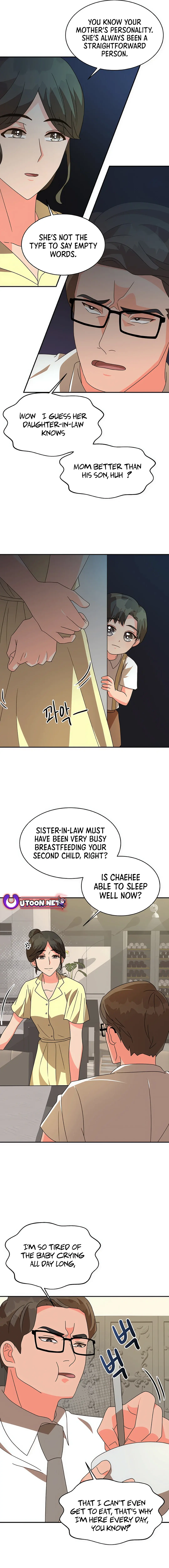 Legally, Dad - Chapter 15