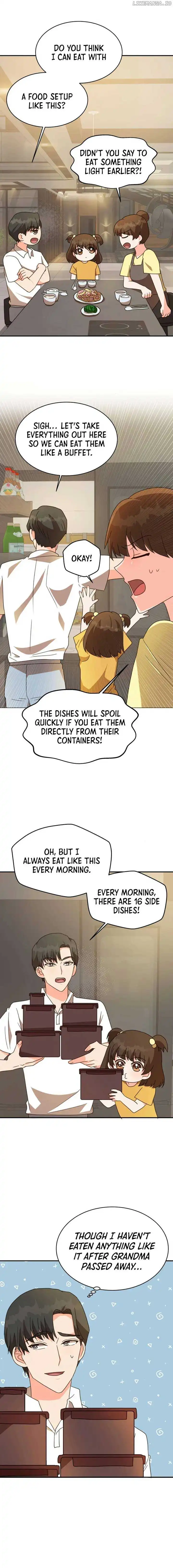 Legally, Dad - Chapter 16