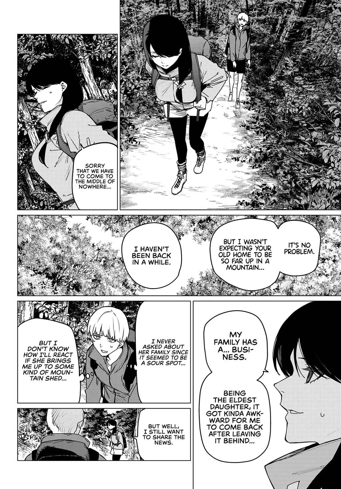 Ranger Reject - Chapter 164: Shinya Kiritani, Age 28, Part 2