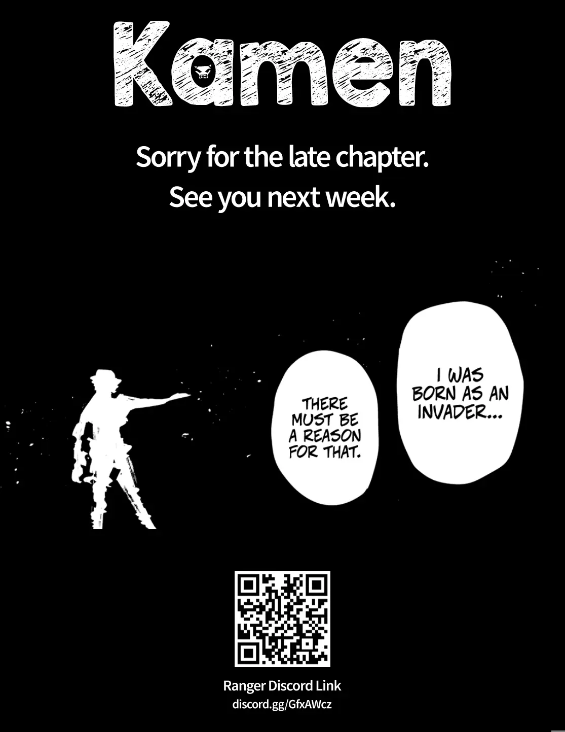 Ranger Reject - Chapter 162: Backchannels